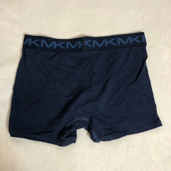 Blue Michael Kors Cotton Trunks 2 Pack

Size Small - Picture 5 of 5